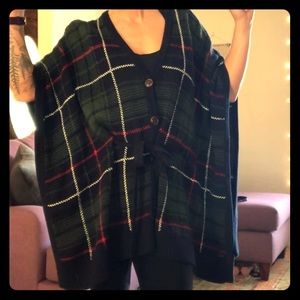 Tommy Hilfiger poncho